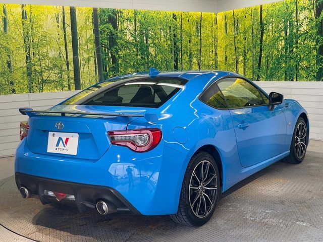 TOYOTA 86 2019