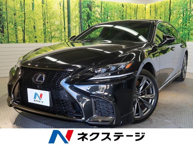 TOYOTA LEXUS LS500h 2018