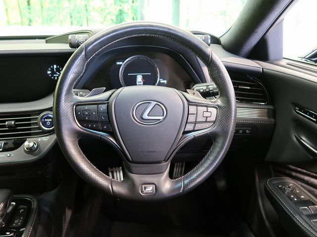 TOYOTA LEXUS LS500h 2018