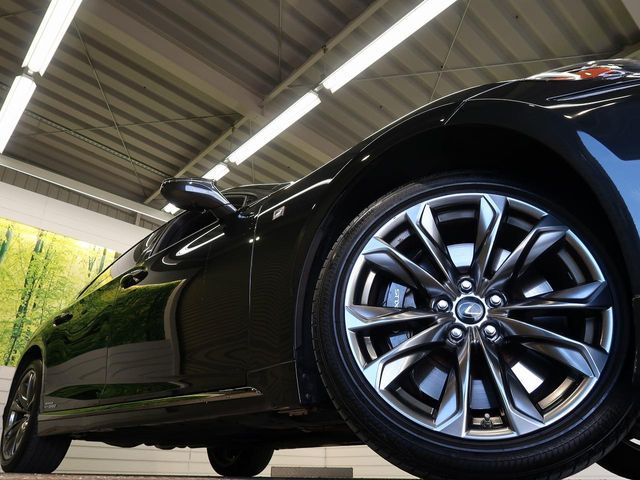 TOYOTA LEXUS LS500h 2018