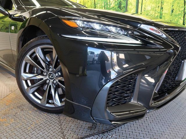 TOYOTA LEXUS LS500h 2018