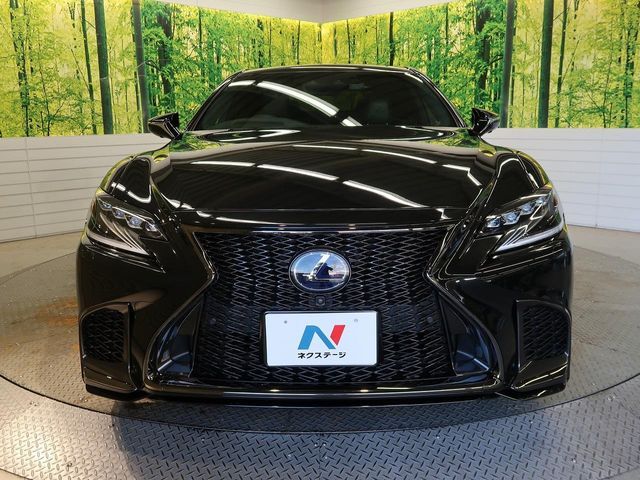 TOYOTA LEXUS LS500h 2018