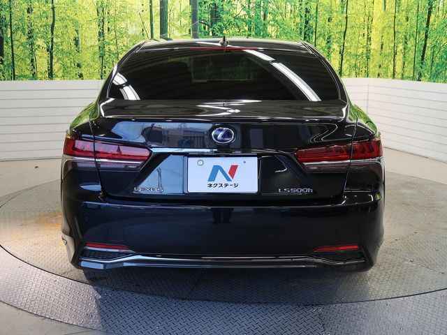 TOYOTA LEXUS LS500h 2018