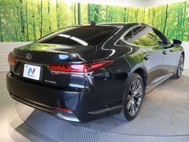 TOYOTA LEXUS LS500h 2018