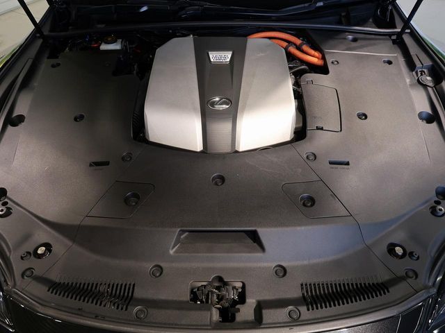 TOYOTA LEXUS LS500h 2018