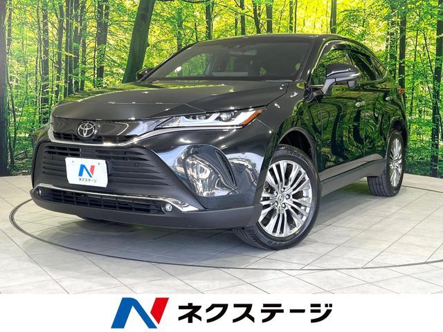 TOYOTA HARRIER 2WD 2023