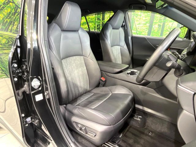 TOYOTA HARRIER 2WD 2023