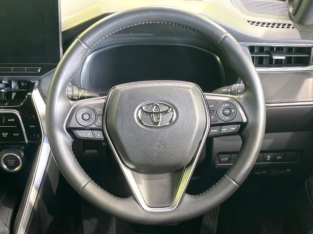 TOYOTA HARRIER 2WD 2023