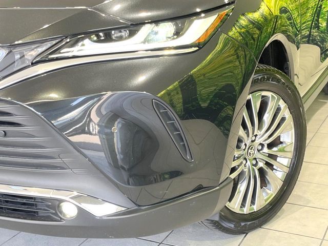 TOYOTA HARRIER 2WD 2023