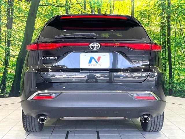 TOYOTA HARRIER 2WD 2023