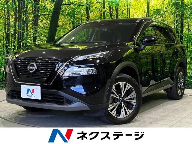 NISSAN X-TRAIL HYBRID 4WD 2022