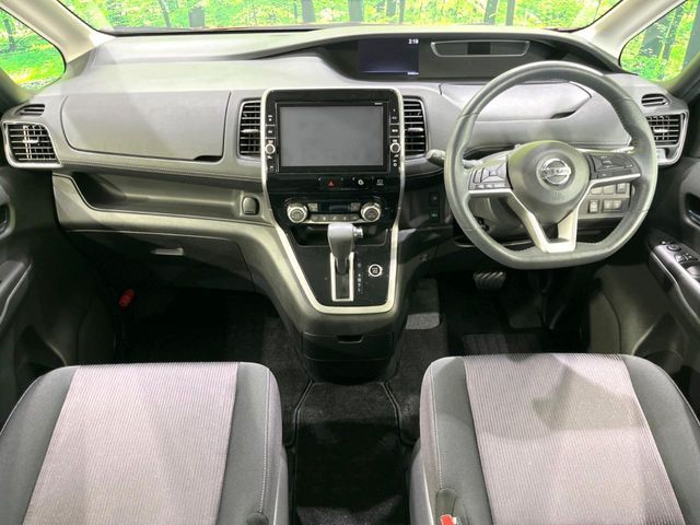 NISSAN SERENA  S-HYBRID 2018