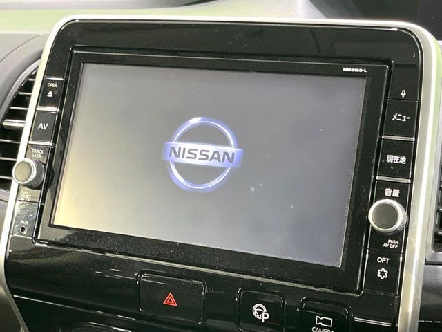 NISSAN SERENA  S-HYBRID 2018