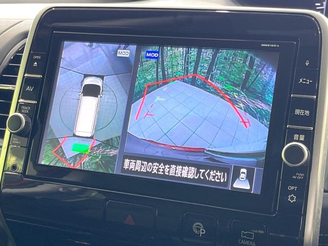 NISSAN SERENA  S-HYBRID 2018