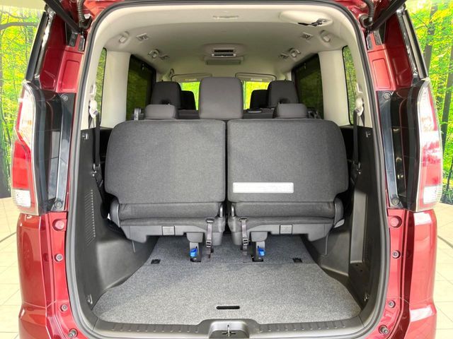 NISSAN SERENA  S-HYBRID 2018