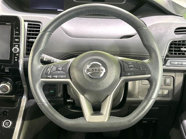 NISSAN SERENA  S-HYBRID 2018