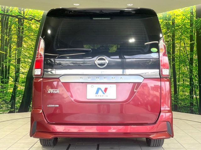 NISSAN SERENA  S-HYBRID 2018