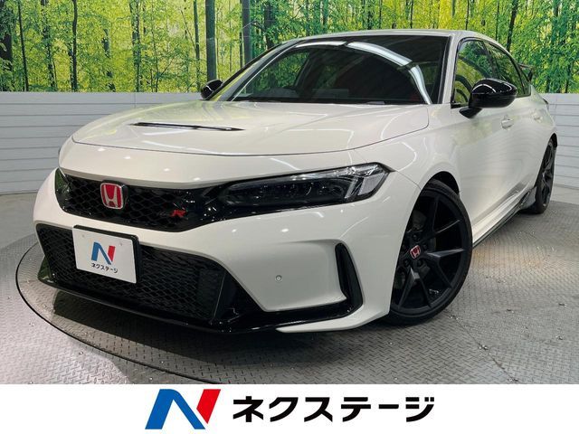 HONDA CIVIC hatchback 2024