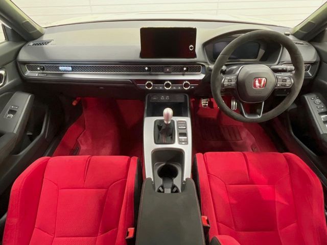 HONDA CIVIC hatchback 2024