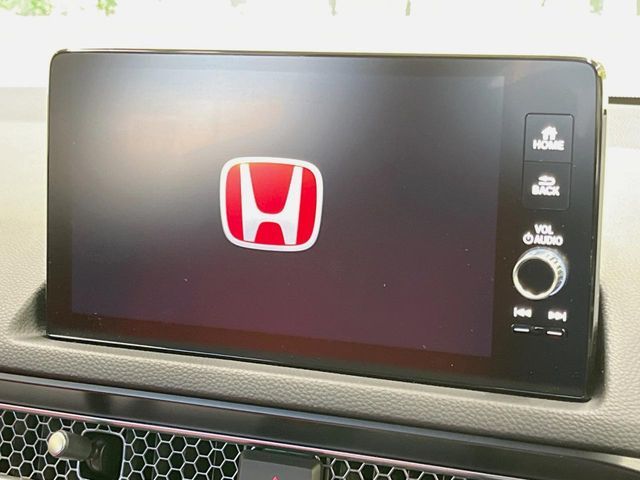 HONDA CIVIC hatchback 2024