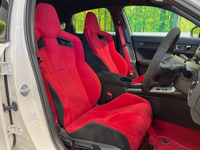 HONDA CIVIC hatchback 2024