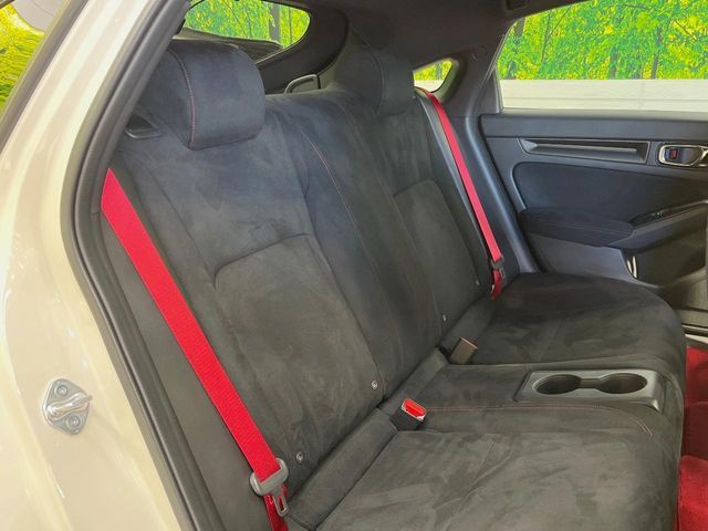 HONDA CIVIC hatchback 2024