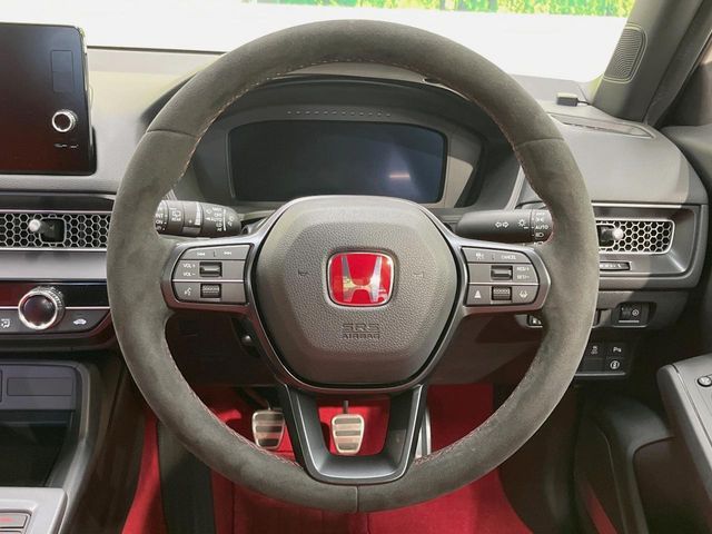 HONDA CIVIC hatchback 2024