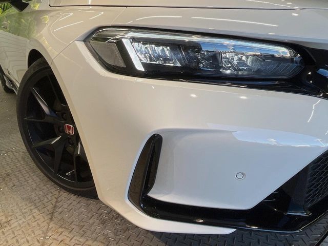 HONDA CIVIC hatchback 2024