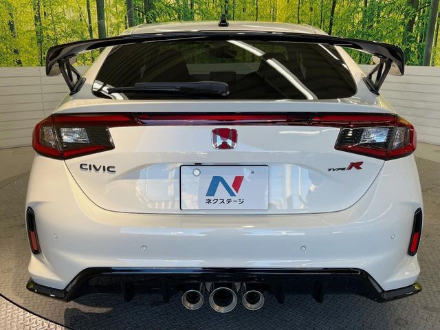 HONDA CIVIC hatchback 2024