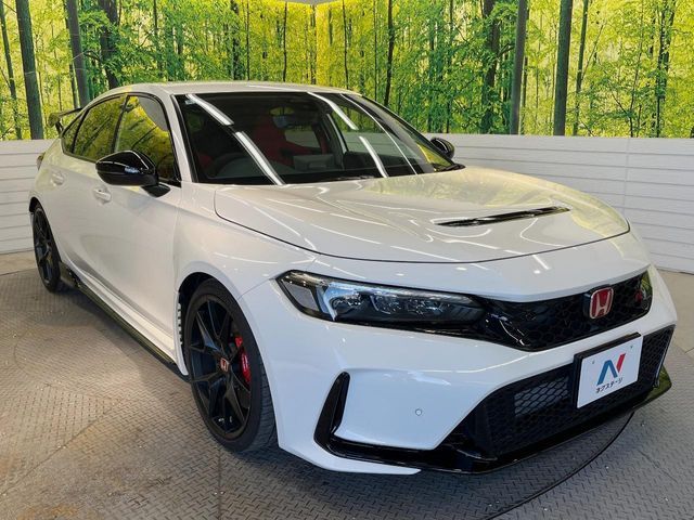 HONDA CIVIC hatchback 2024