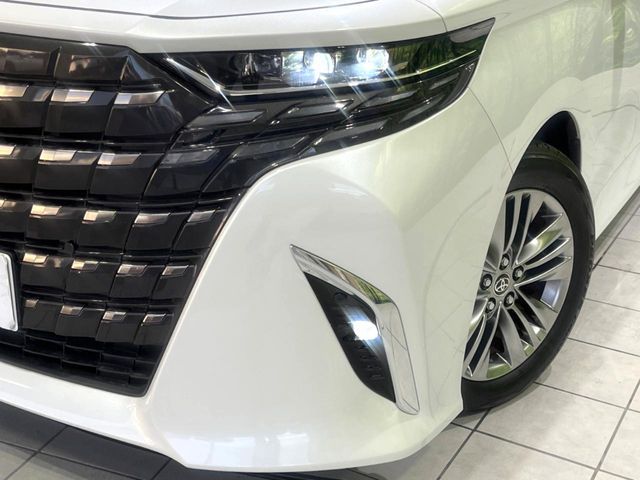 TOYOTA ALPHARD 2023