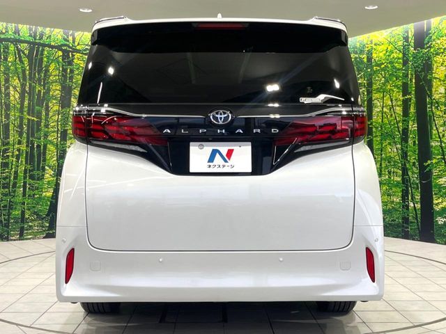 TOYOTA ALPHARD 2023