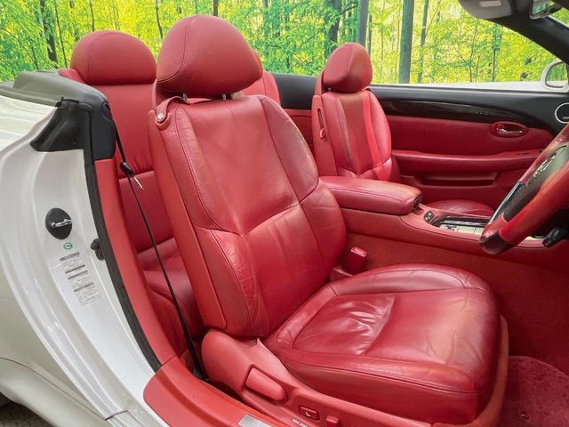 TOYOTA LEXUS SC430 2008