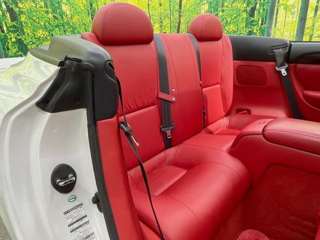 TOYOTA LEXUS SC430 2008