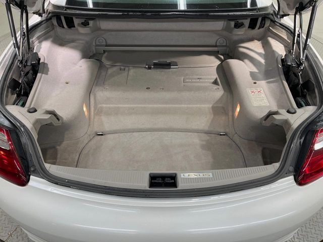 TOYOTA LEXUS SC430 2008
