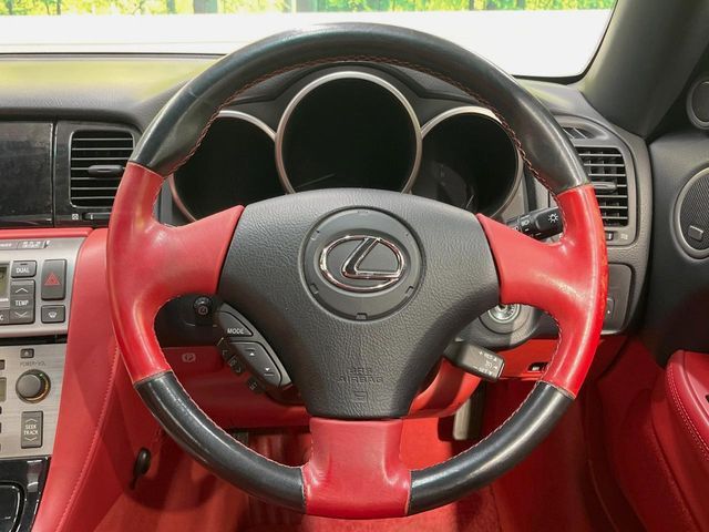 TOYOTA LEXUS SC430 2008