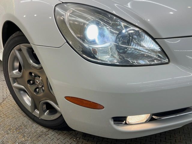 TOYOTA LEXUS SC430 2008