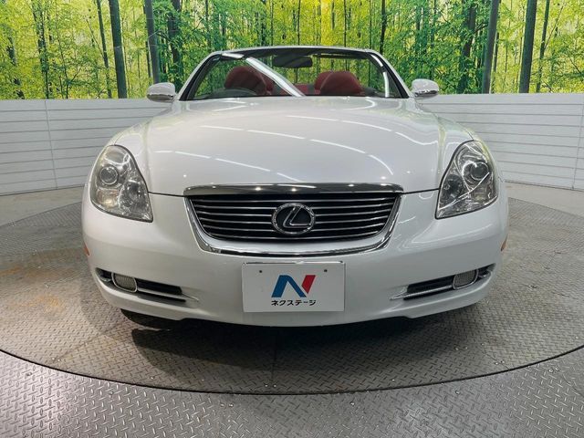 TOYOTA LEXUS SC430 2008