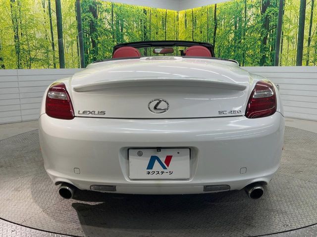 TOYOTA LEXUS SC430 2008