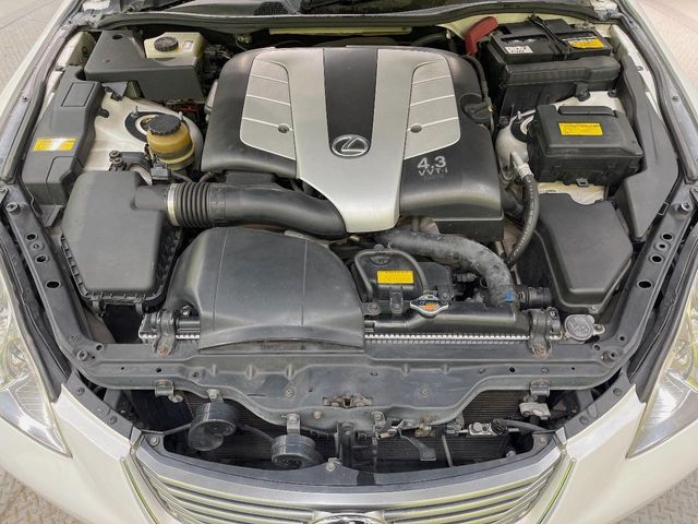 TOYOTA LEXUS SC430 2008