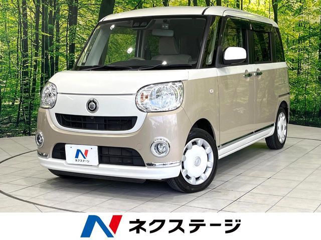 DAIHATSU MOVE canbus 2018