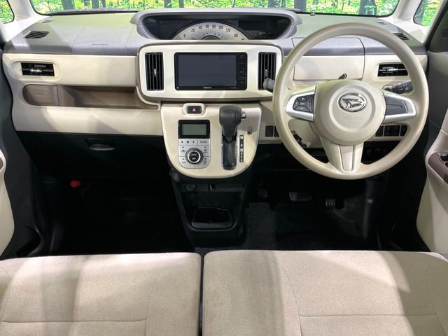 DAIHATSU MOVE canbus 2018