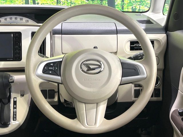 DAIHATSU MOVE canbus 2018