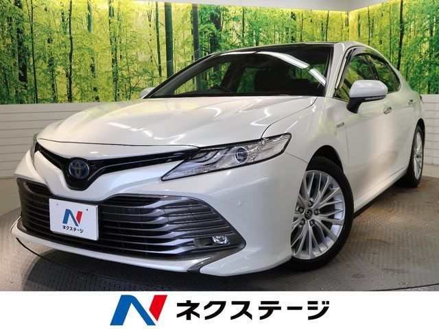 TOYOTA CAMRY HYBRID 2017