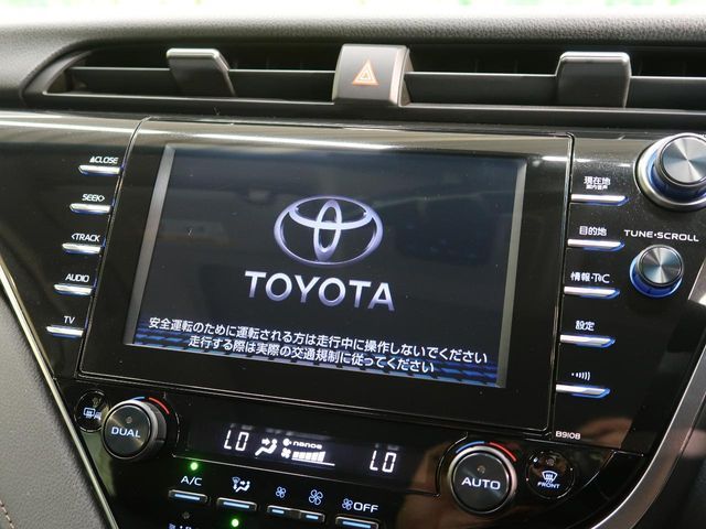 TOYOTA CAMRY HYBRID 2017