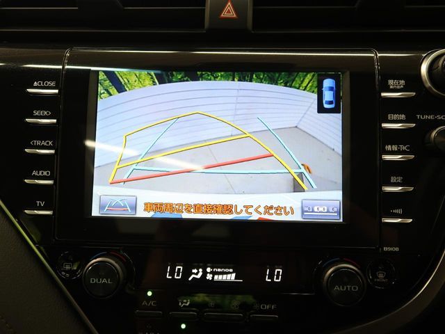 TOYOTA CAMRY HYBRID 2017