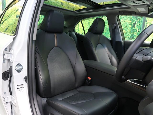 TOYOTA CAMRY HYBRID 2017