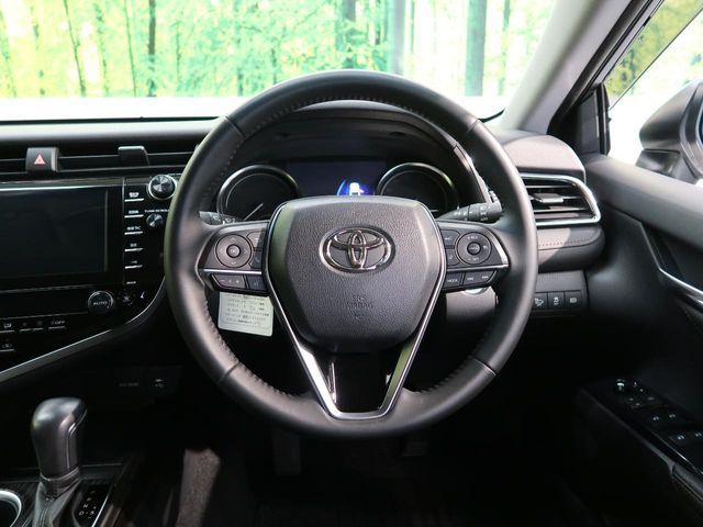 TOYOTA CAMRY HYBRID 2017