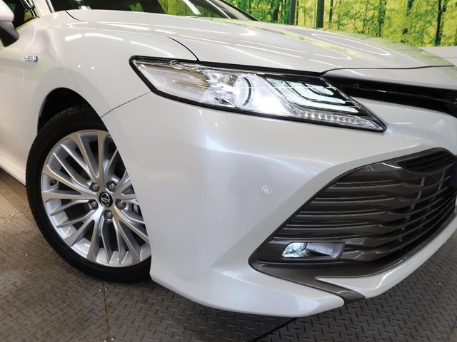 TOYOTA CAMRY HYBRID 2017