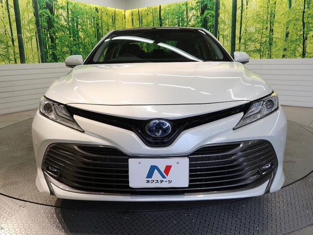 TOYOTA CAMRY HYBRID 2017